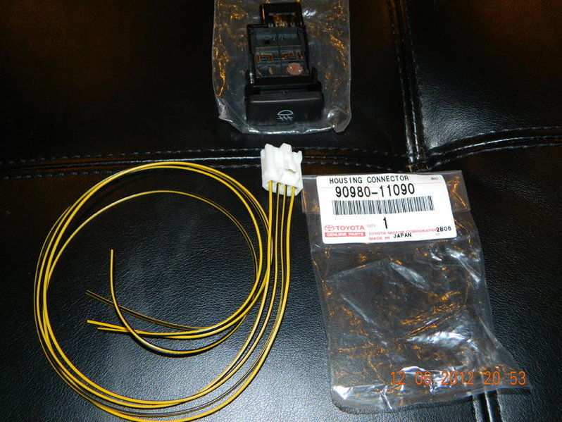 for sale factory fog light switch World