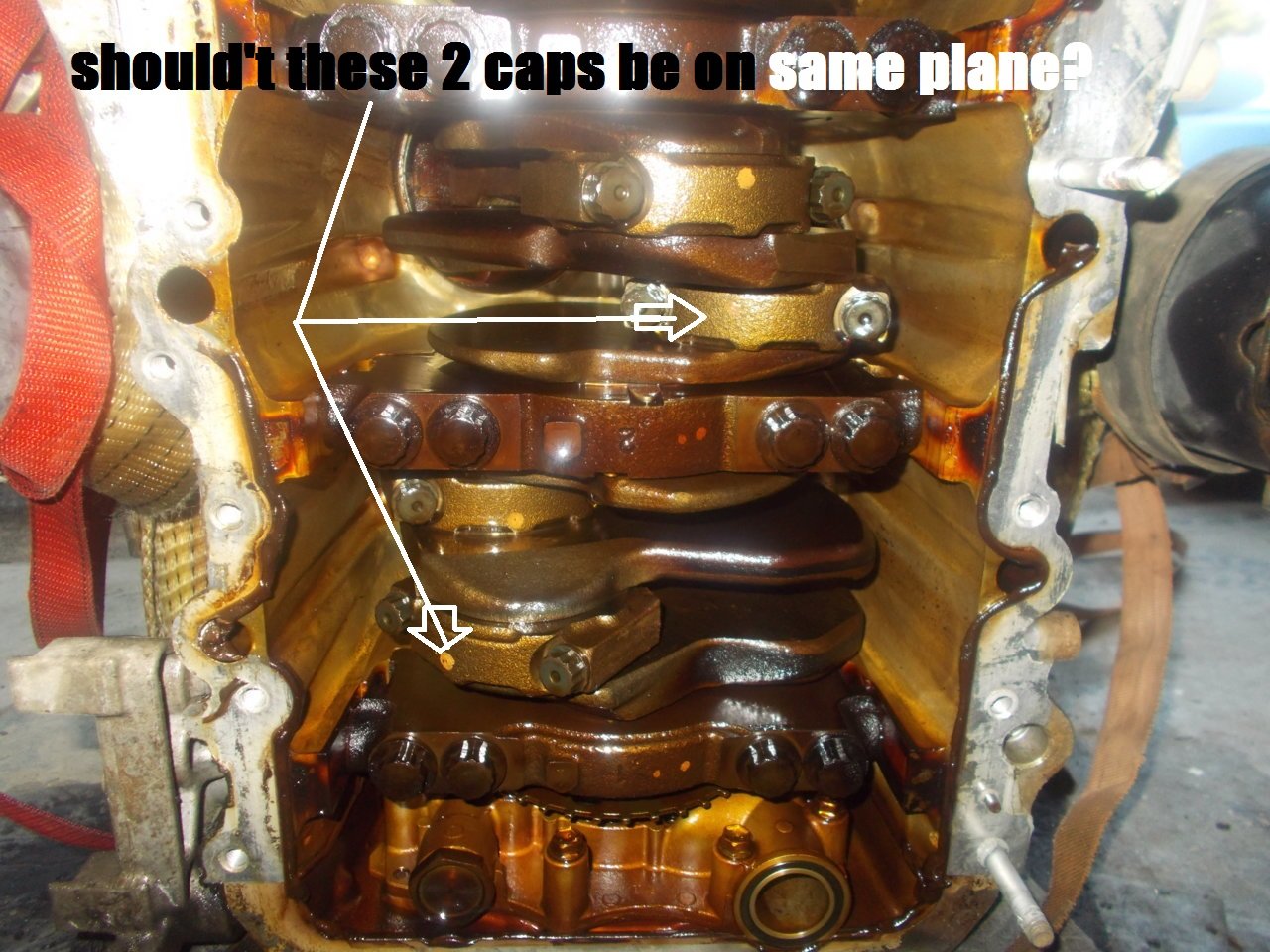 Crank won’t turn Page 13 World