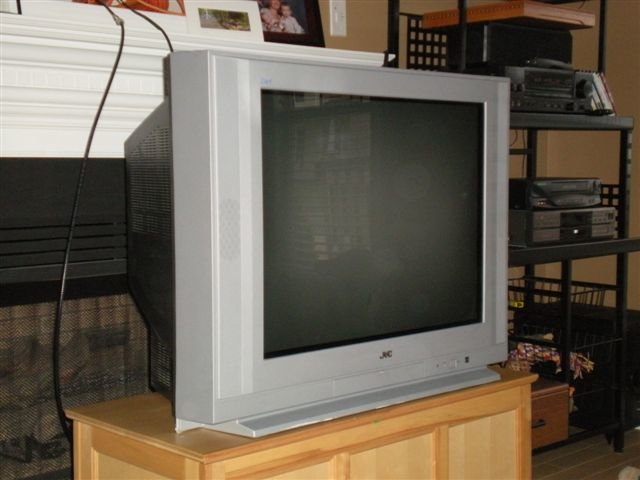 32" JVC Flat tube TV. | Tacoma World
