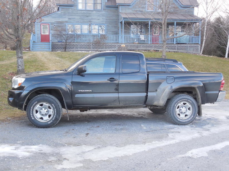 Help me make my truck look better! World