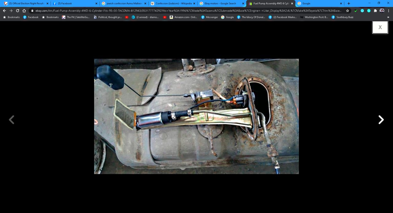 2004 tacoma parts | Tacoma World