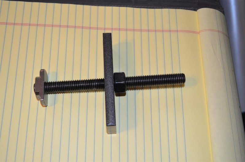 ECGS East Coast Gear Supply 8 inch clamshell needle bearing puller