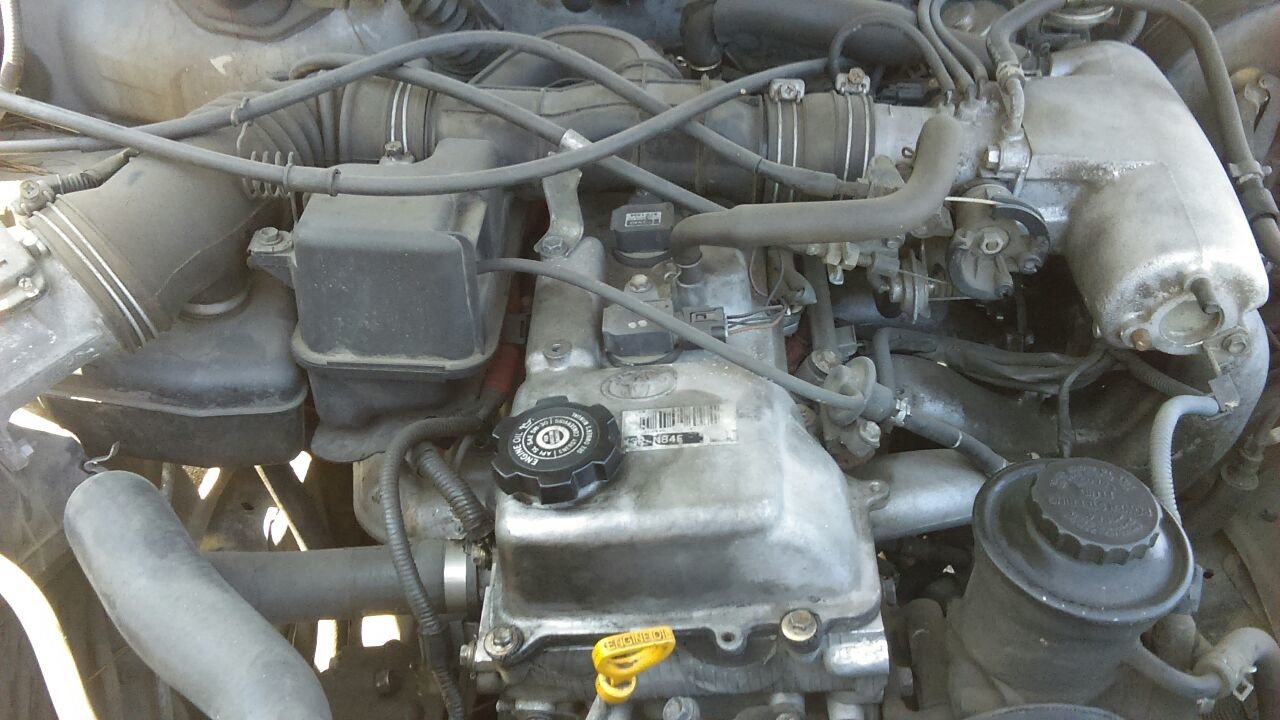 Full Engine Replacement on 2002 Tacoma | Page 4 | Tacoma World