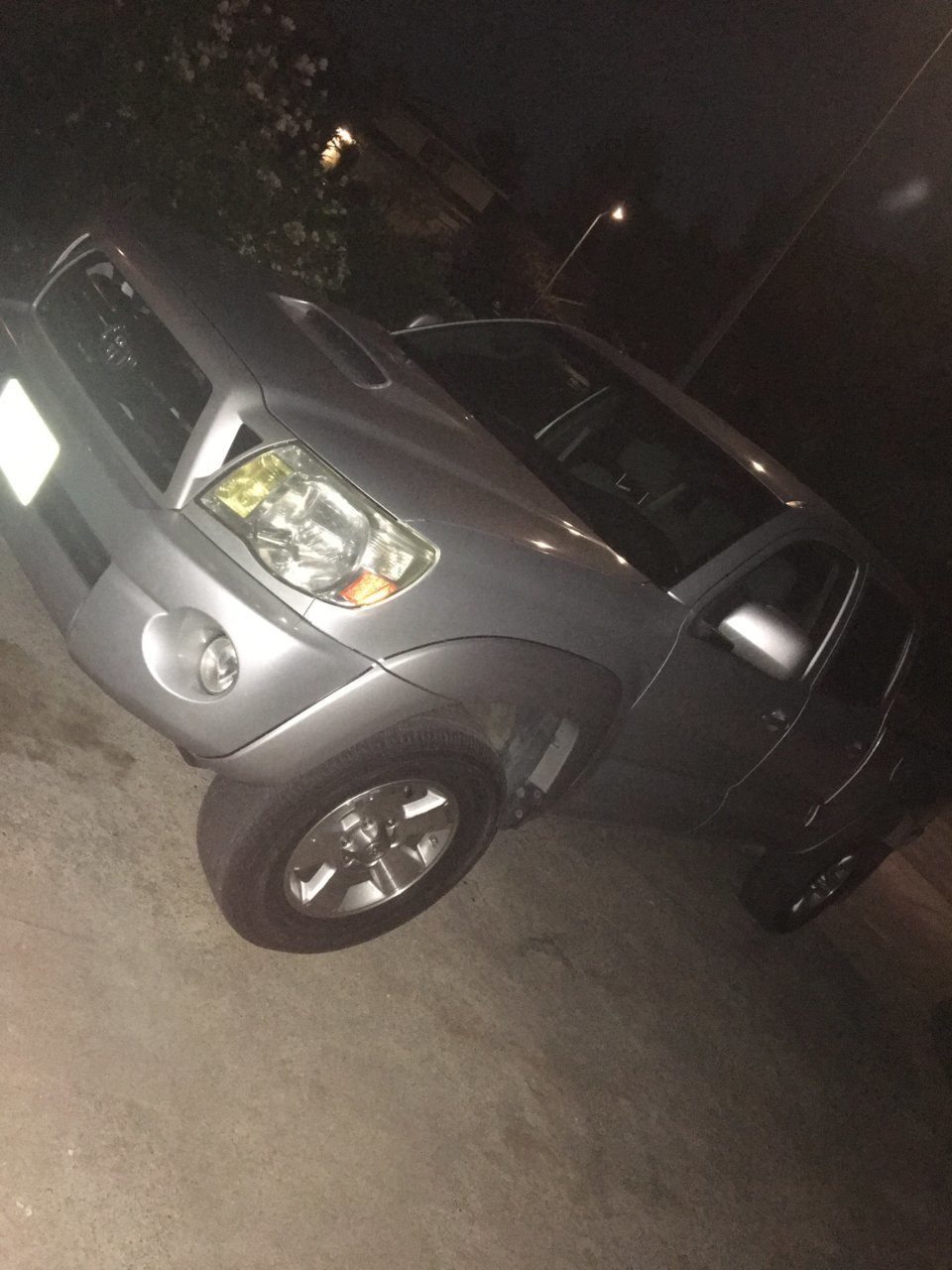 Which have a hood scoop? World