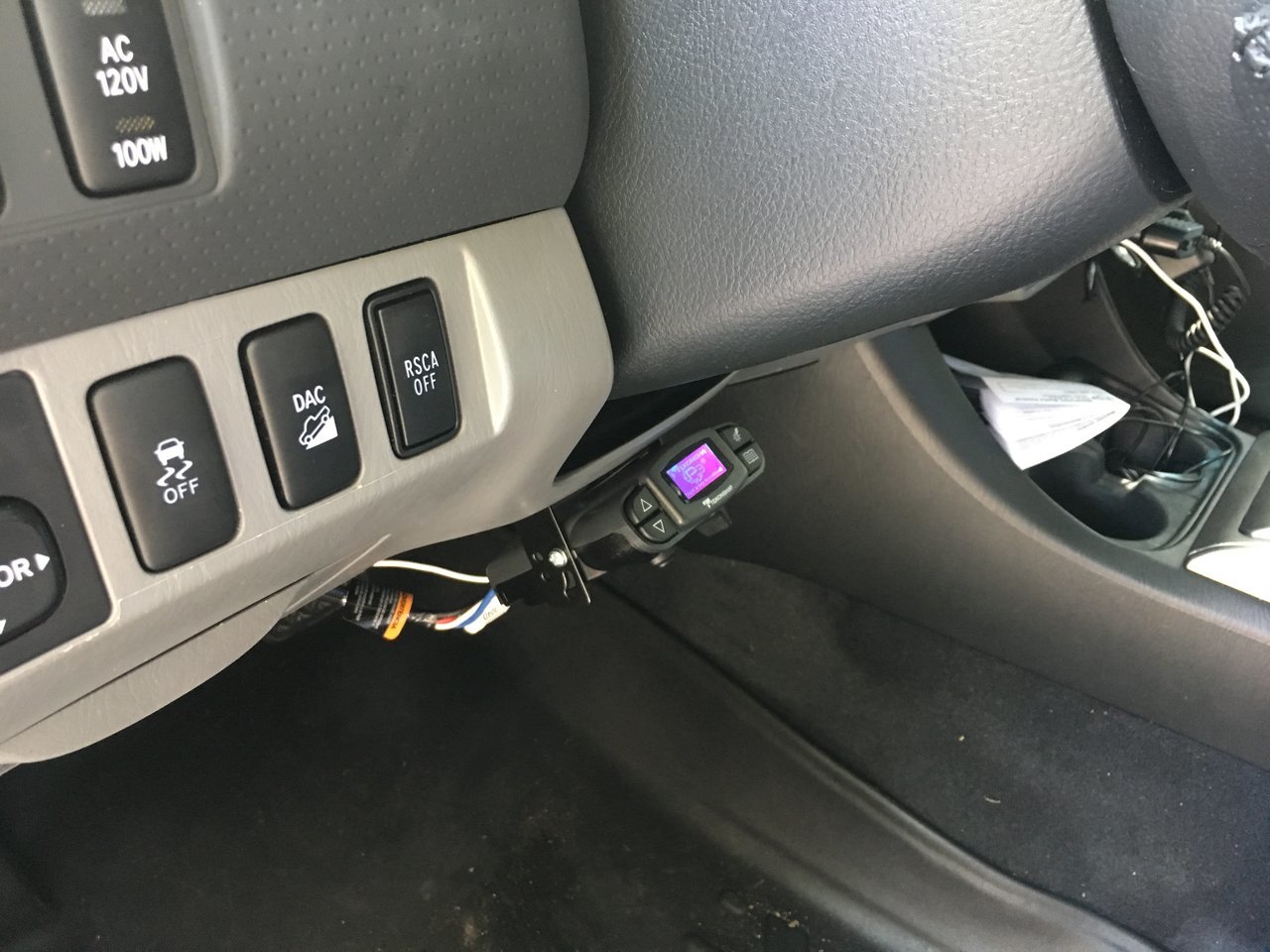 Help installing brake controller World