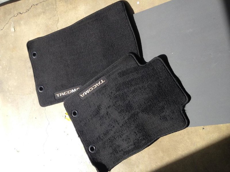 oem carpet floor mats World