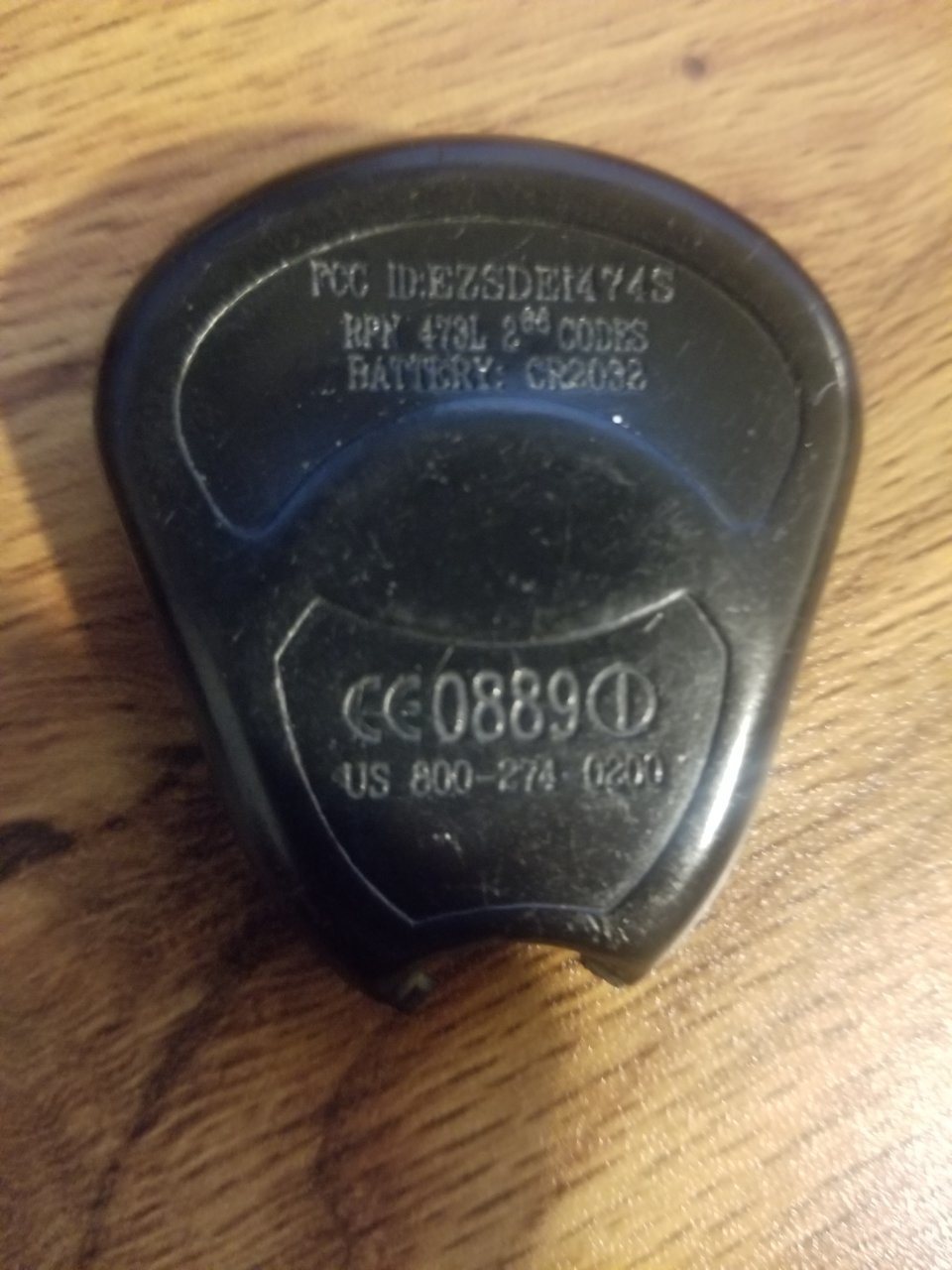 2010 Toyota Tacoma Key Fob Issue | Tacoma World