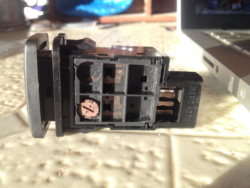 OEM Fog Light Switch World