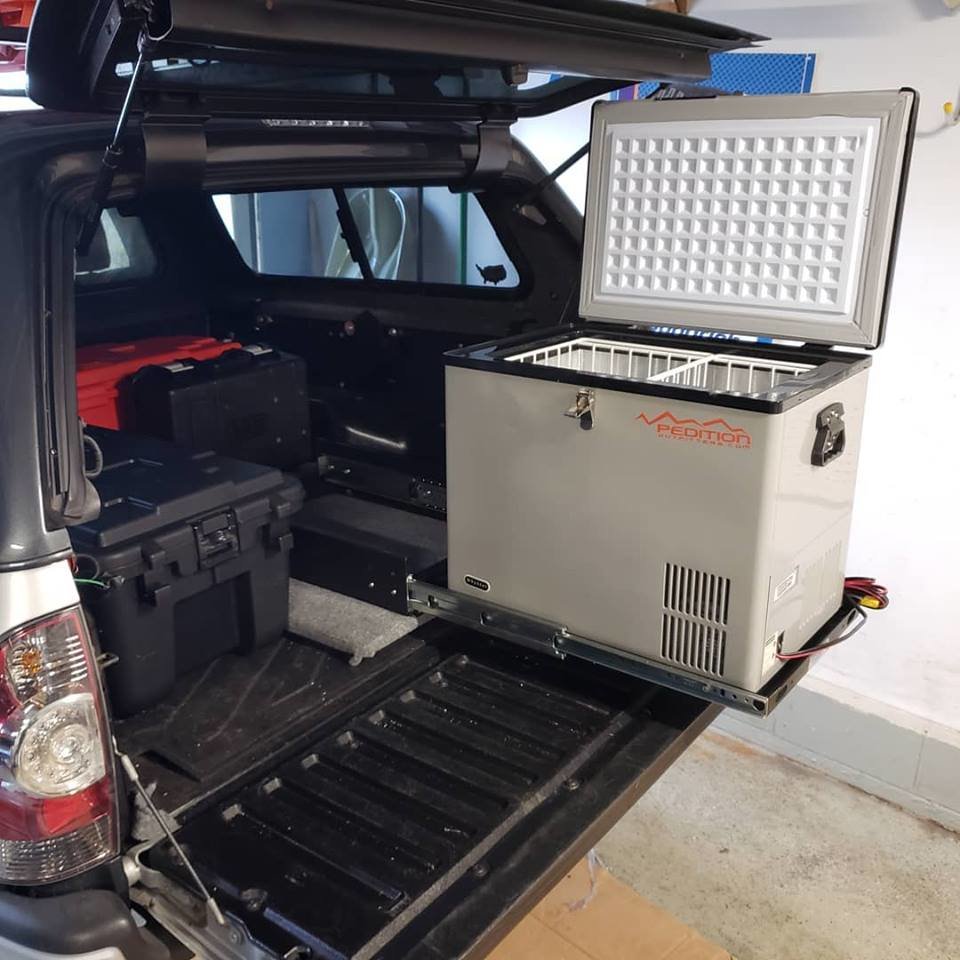 Installing a fridge Page 4 World