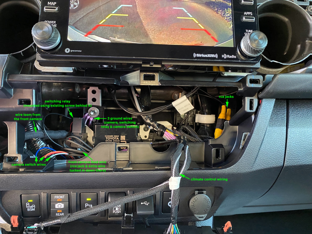 Anytime Front and Rear Camera Mod Page 81 World