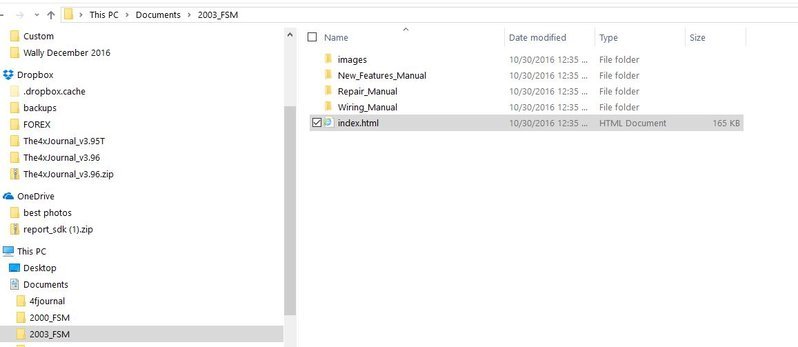 Factory Original TOYOTA TACOMA 2001 Manuals DIY Repair.