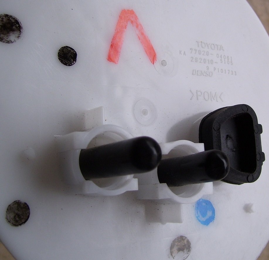 Sold! OEM Toyota fuel pump assembly 4.0 V6 (NJ) | Tacoma World