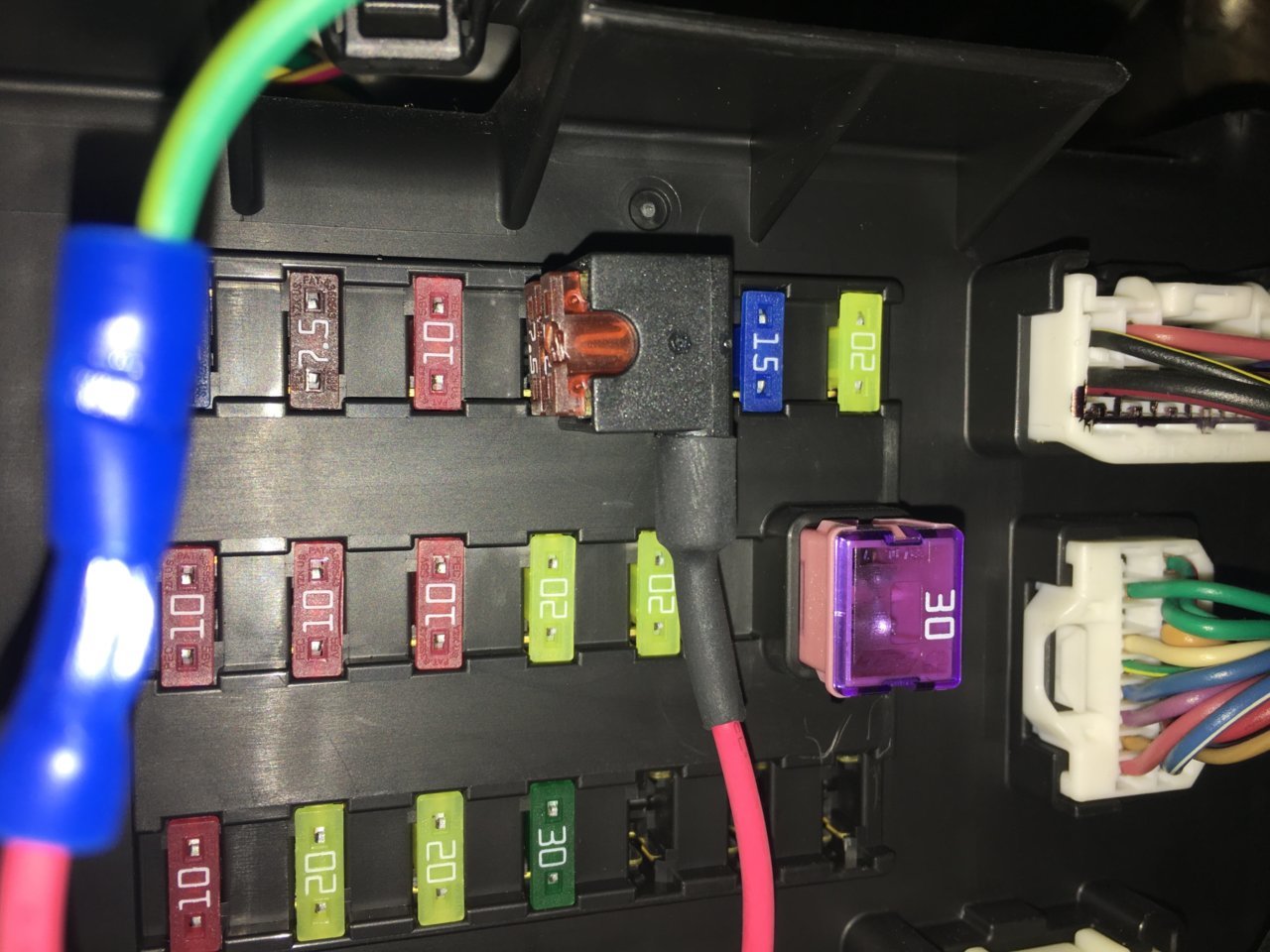 Wiring up the fog lights basic model Page 2 World