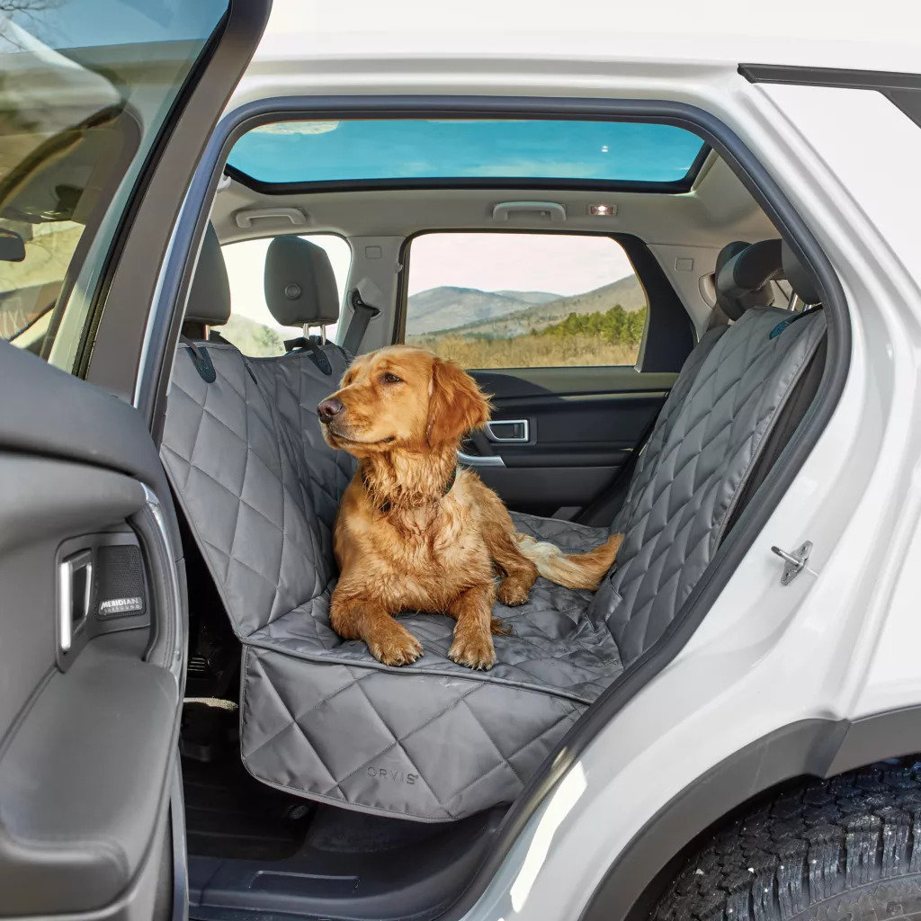 Backseat Dog Beds World