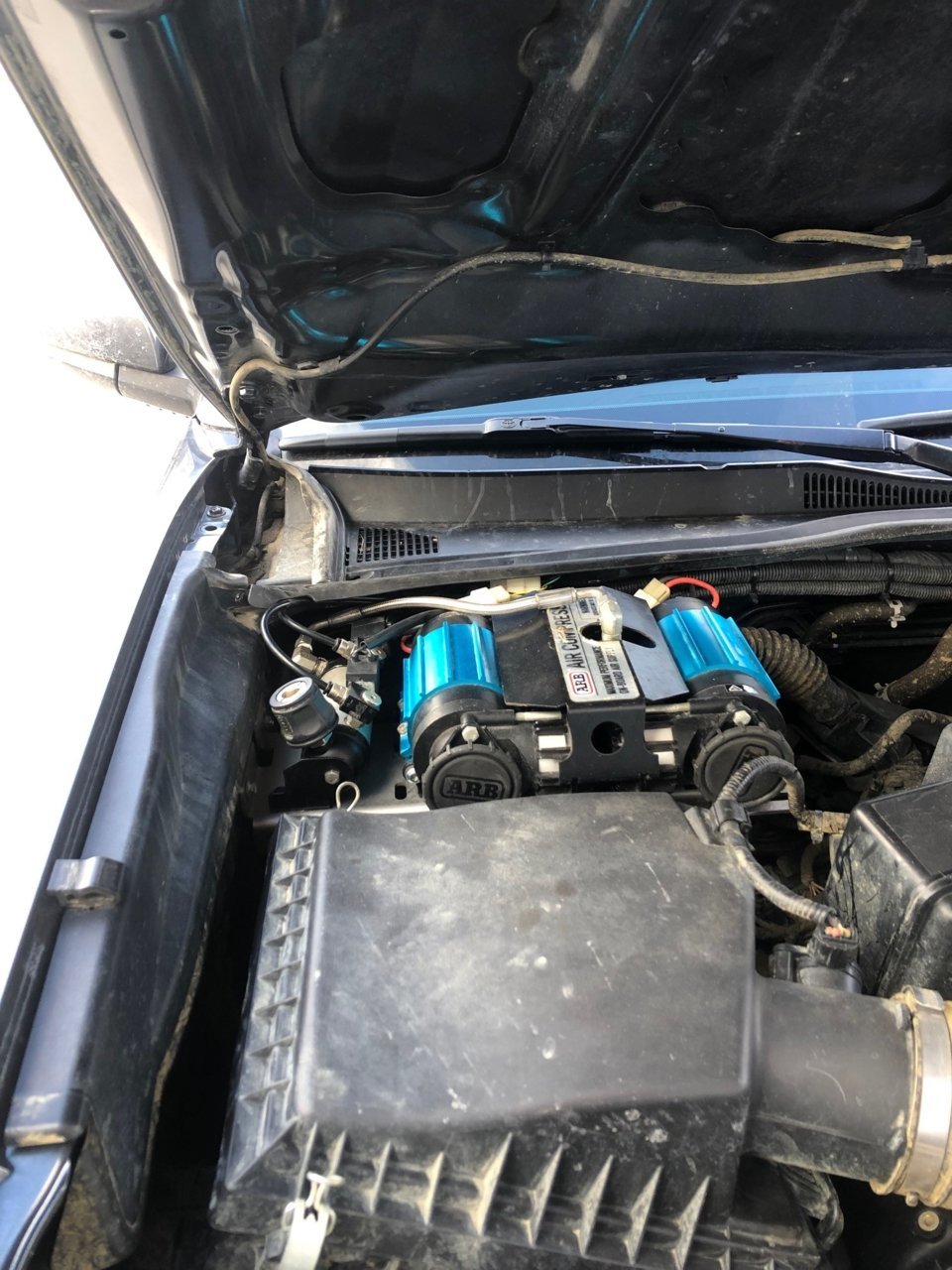 No Drill Gas Hood Struts World