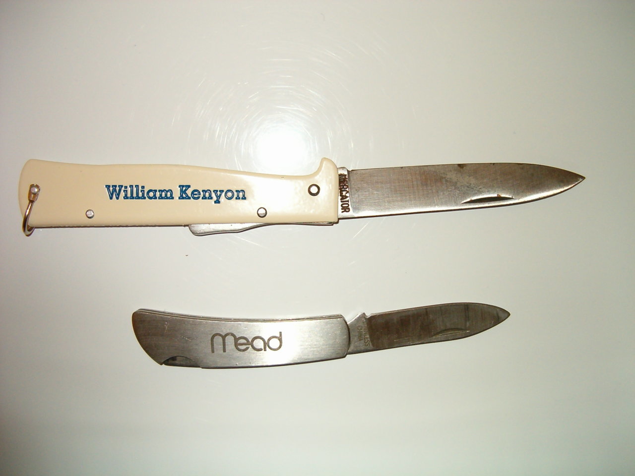 Good inexpensive knives World