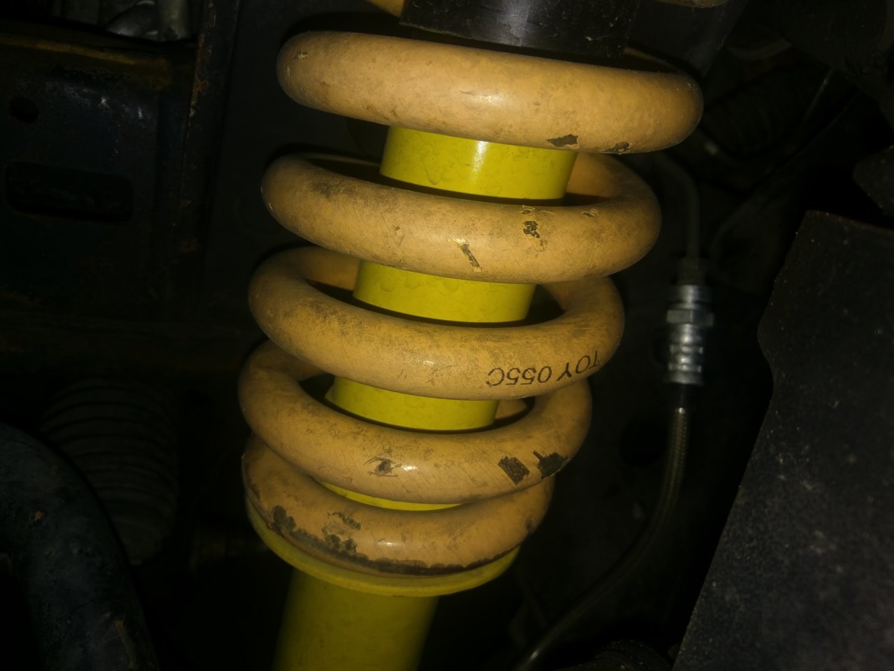 Strut mount replacement? World