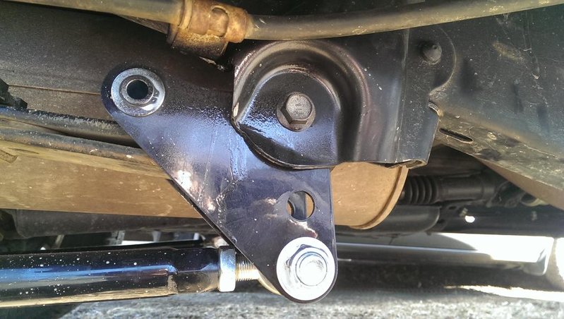 Traction bar options? | Page 2 | Tacoma World