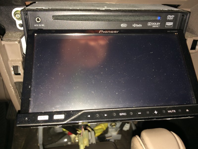 pioneer avh-p4200dvd | Tacoma World