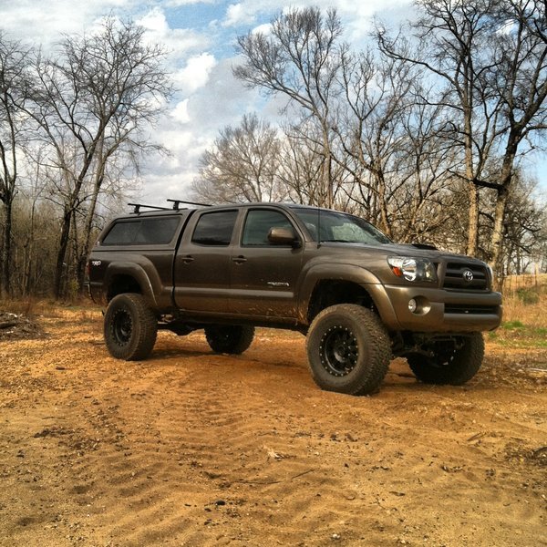 For Sale: 2010 Toyota Tacoma, TRD Sport, 4X4, Long bed, SuperCharged