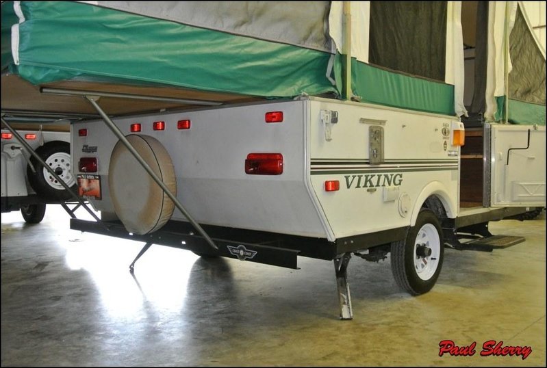 Lifted PopUp Camper World