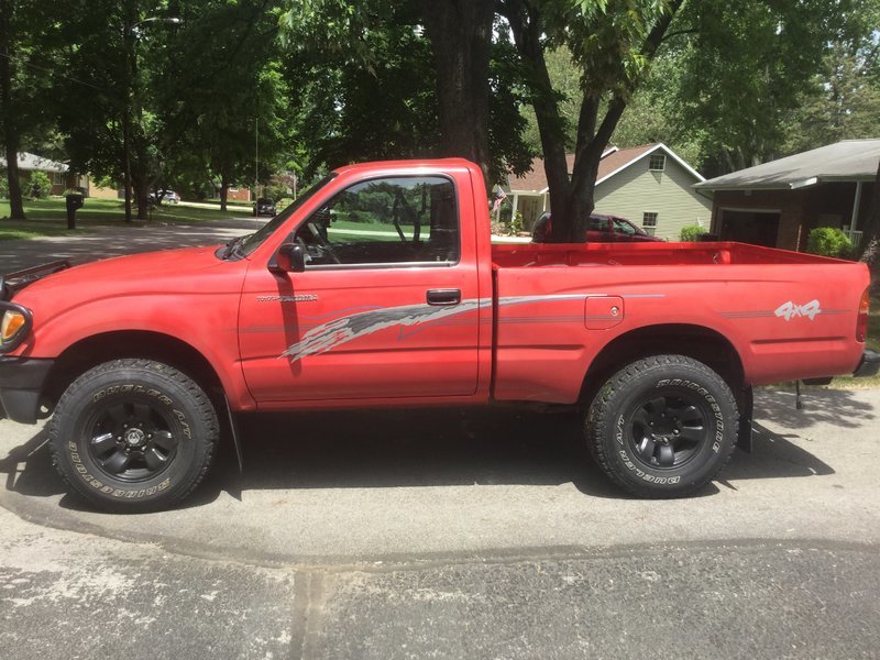 PRESTINE 1997 4x4 FOR SALE World