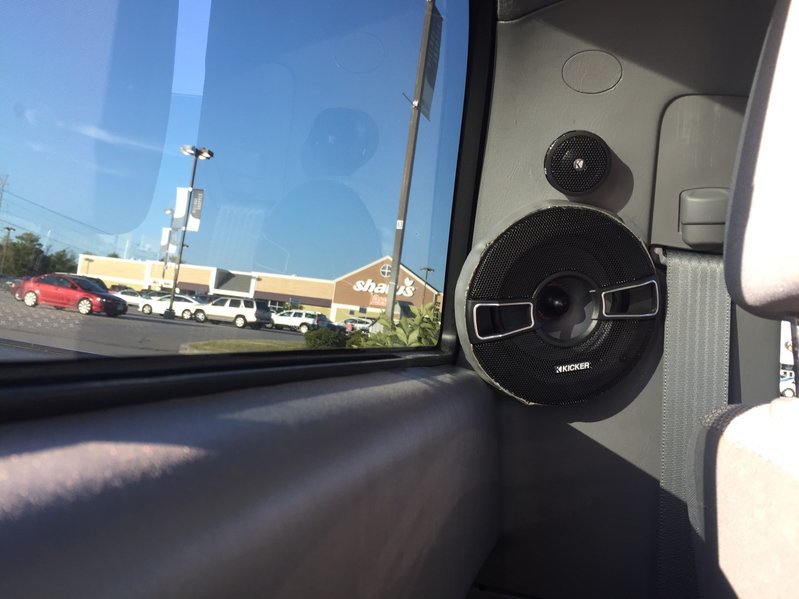 DIY Rear Speakers 2nd Gen Reg Cab Page 6 World