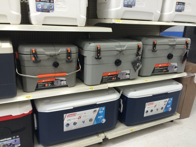 Yeti Knockoff tumbler at walmart Page 16 World