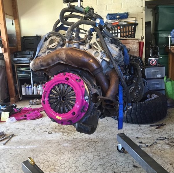 Update on my ClutchThey say it was installed backwards from 3 years ago?? World