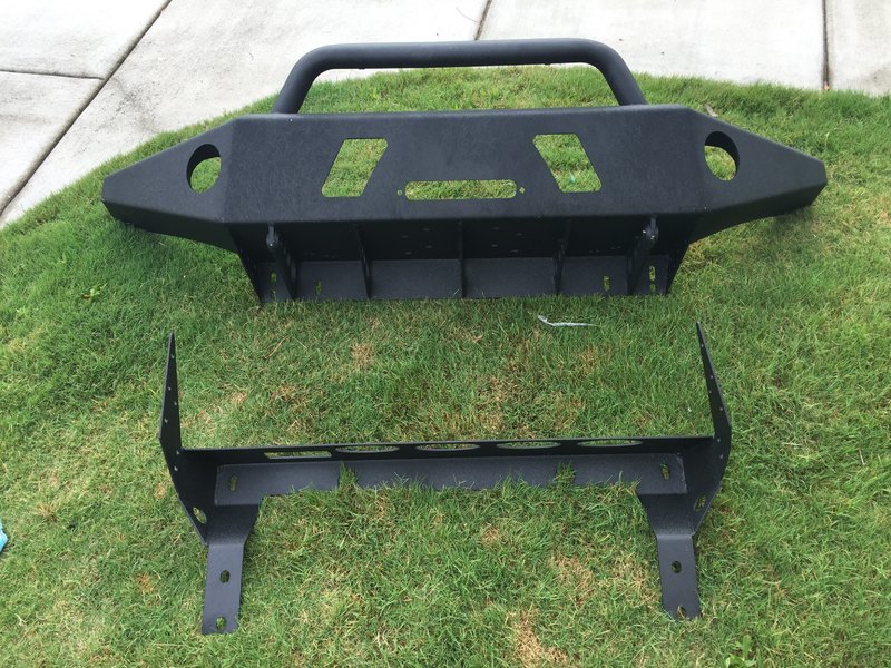 Cheap Bumpers on eBay!! World