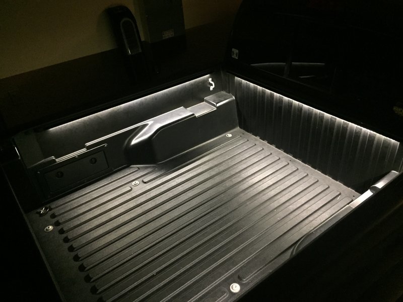 FS Waterproof Under Bed Rail LED lights Page 69 World