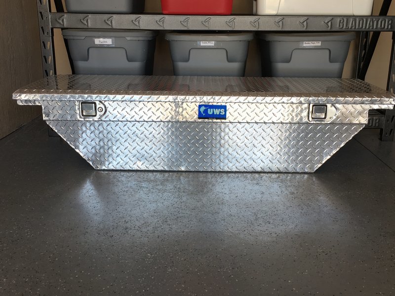 UWS Truck Tool Box World