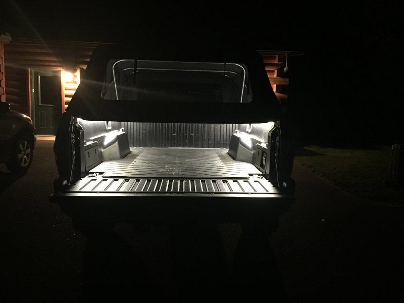 FS Waterproof Under Bed Rail LED lights Page 69 World