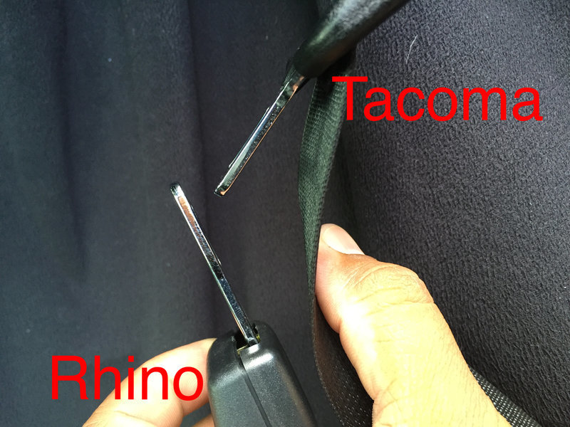 seat belt beeper World