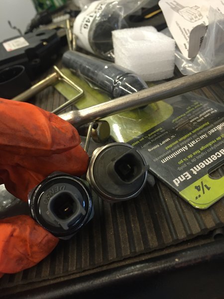 Knock sensor code P0325 & P0330 | Tacoma World