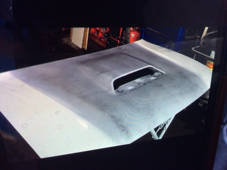 HOW TO 2000 4Runner sport hood scoop FUNCTIONAL Into 1997 for