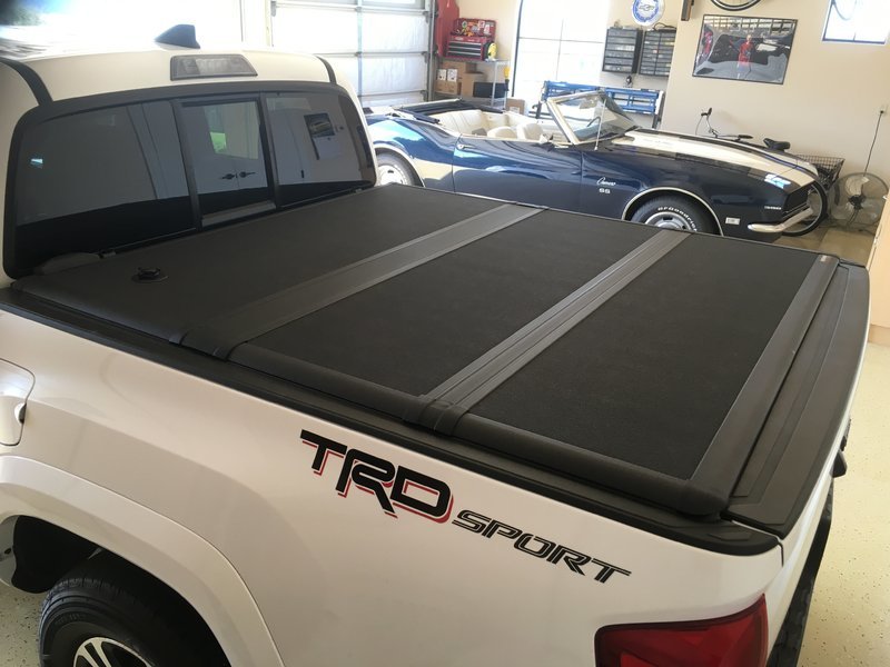 OEM Tonneau Cover worth it or go aftermarket? Page 4 World