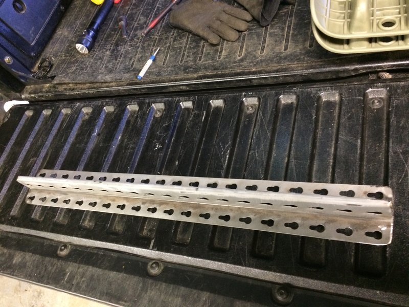 Show how you mount your traction boards World