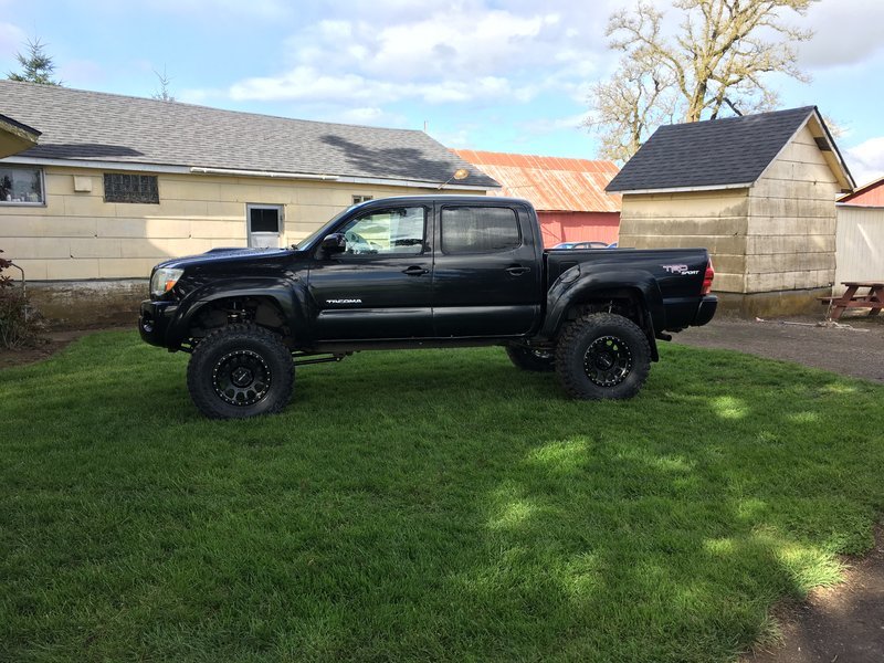 6 inch pro comp lift World
