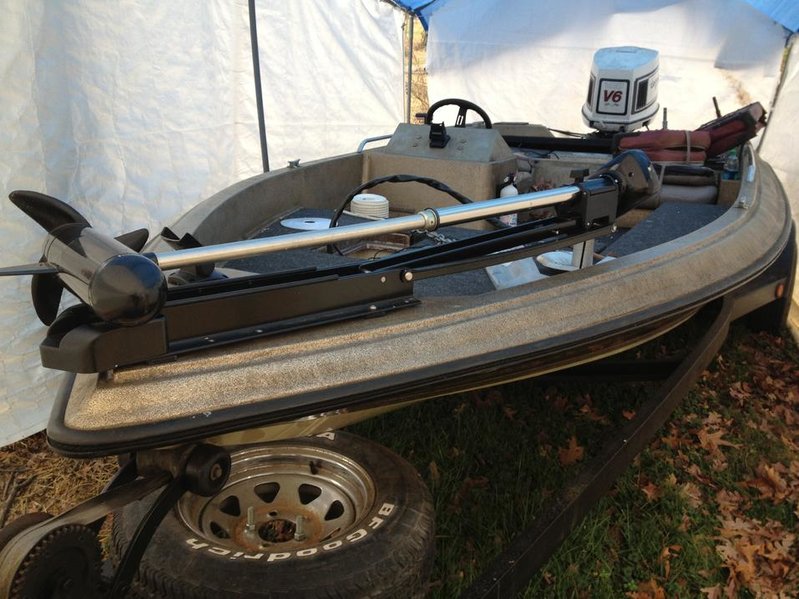 Bass boat for sale World