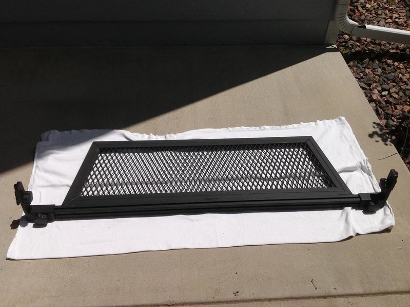 For Sale Tundra cargo divider World