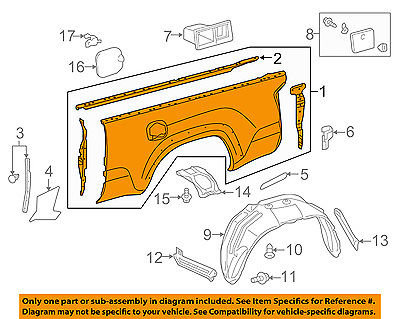 How do you remove the rear quarter panel? | Tacoma World