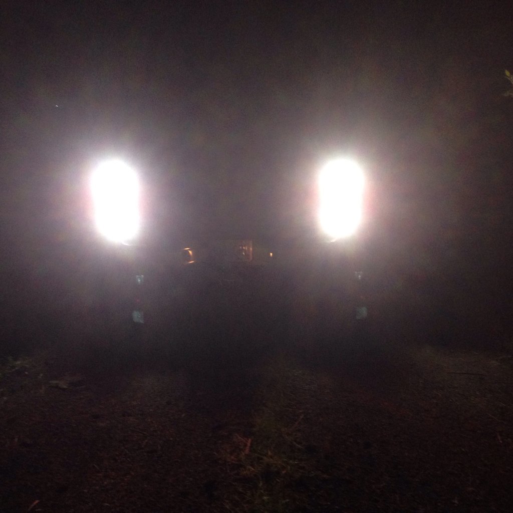 Switchback LEDs in rear turn signals | Tacoma World