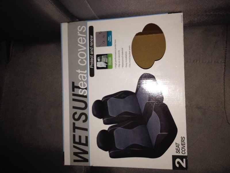 Costco seat covers World