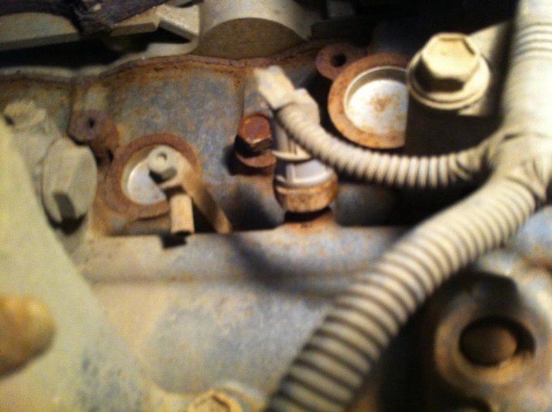 Successful Install of Block Heater | Tacoma World