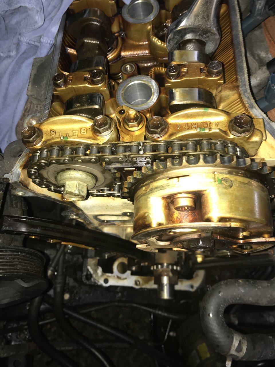 Timing Chain P0018 P0302,304,306 Page 5 World
