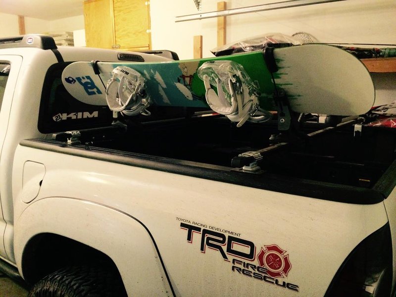 Access Cab Roof Racks World