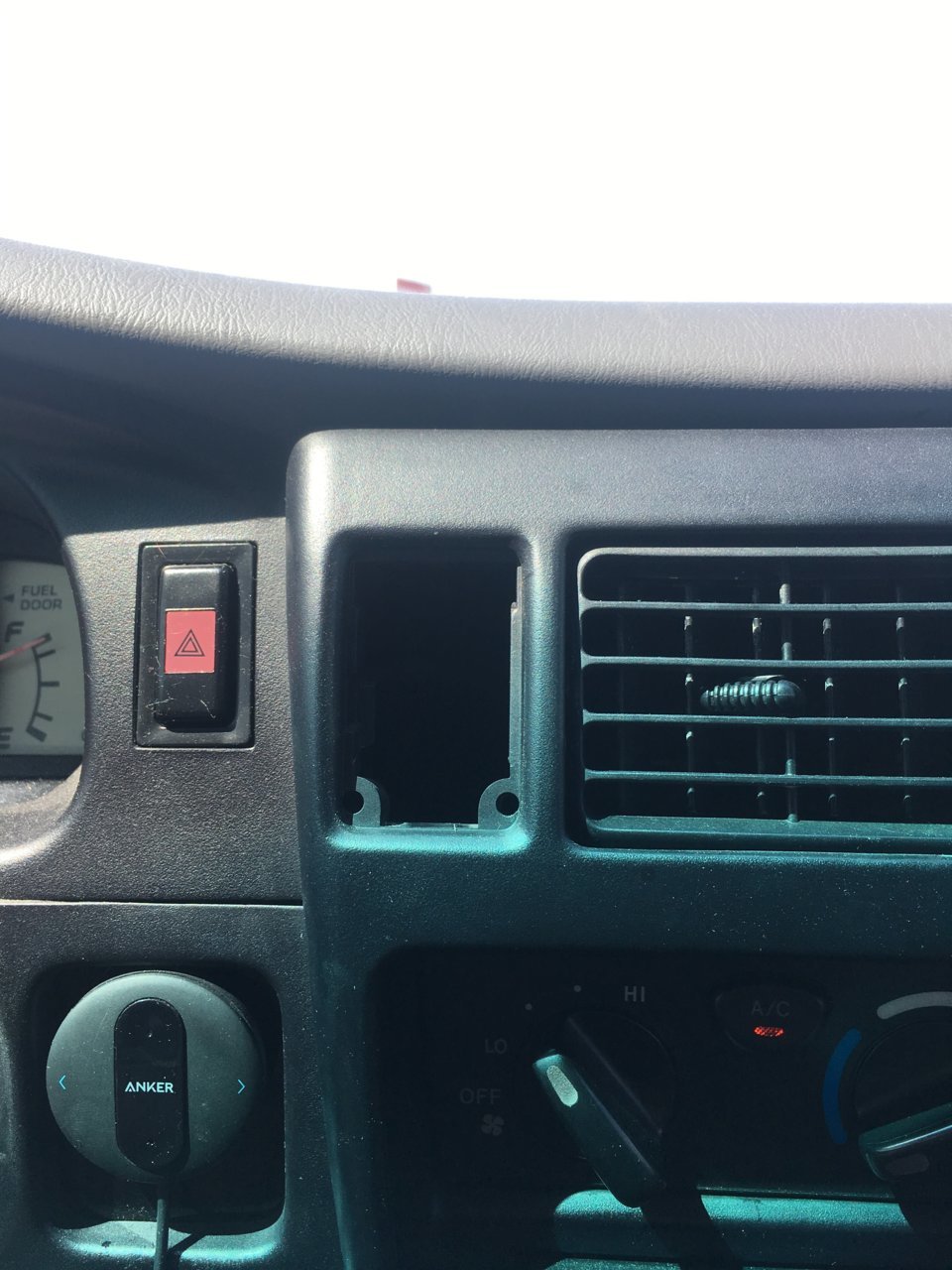 0511 Toyota Passenger Airbag Cylinder Cut Off Switch OEM 69065