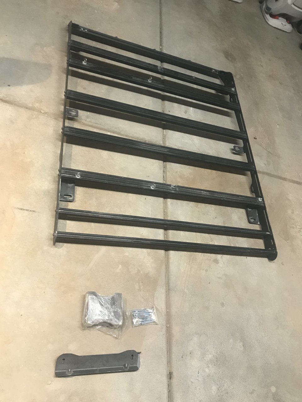 FSUsed Prinsu Roof Rack for Double Cab SOLD World