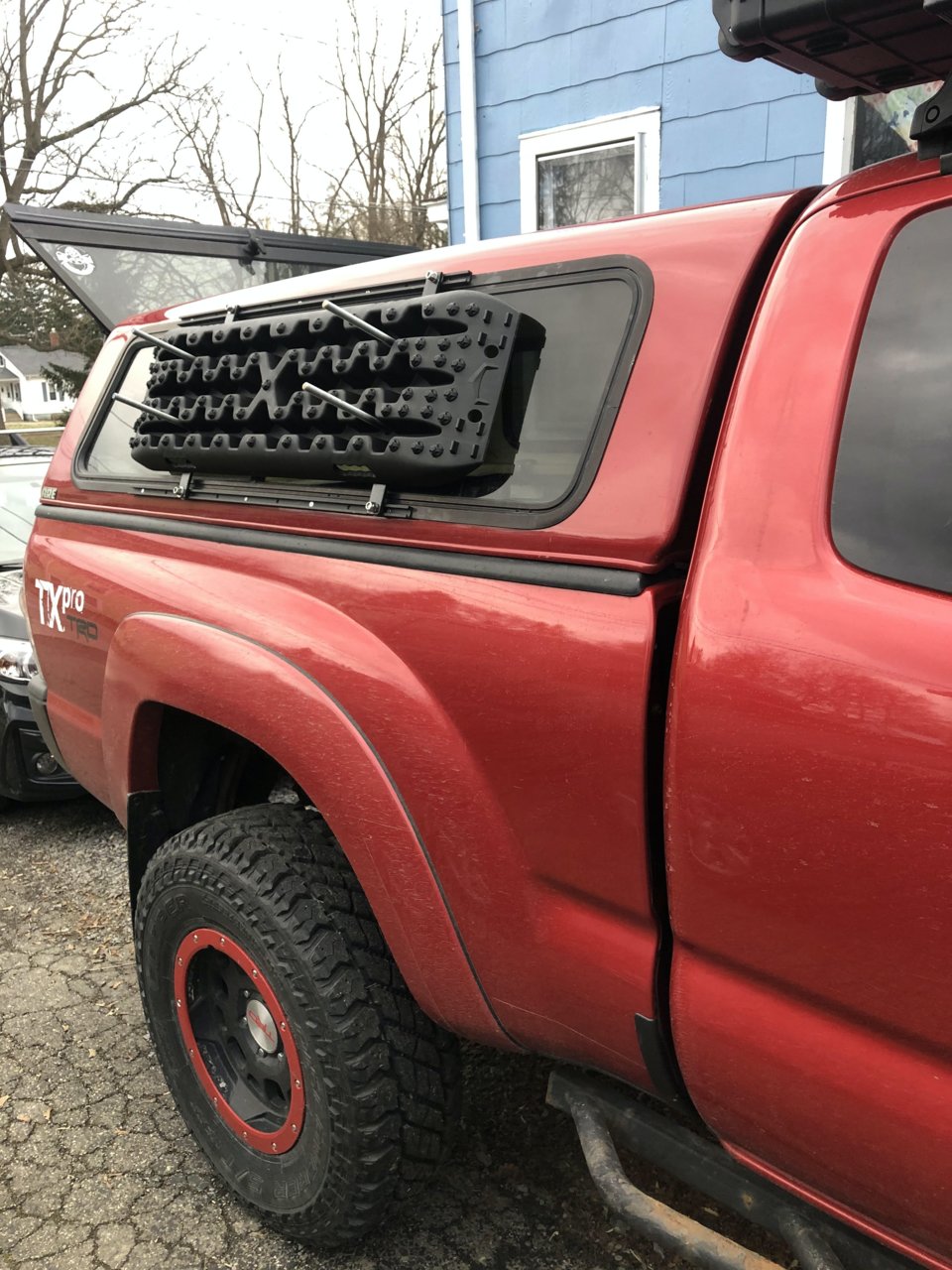 XBull traction board mounting solutions? World